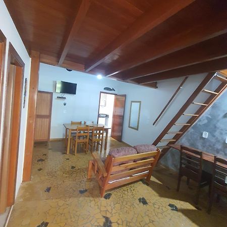 Suites Quintal De Lazaro 5 Ubatuba Exteriör bild