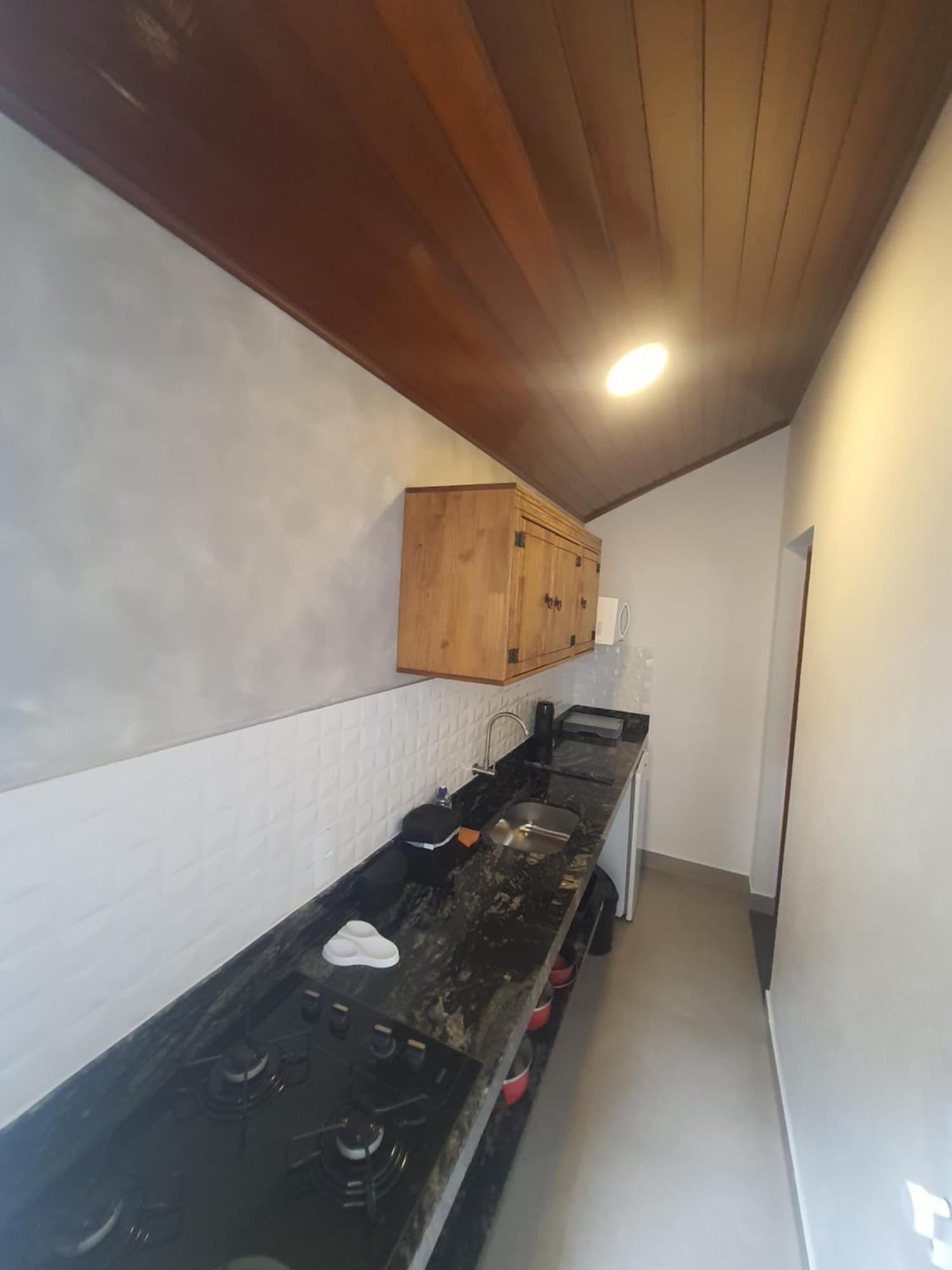 Suites Quintal De Lazaro 5 Ubatuba Exteriör bild
