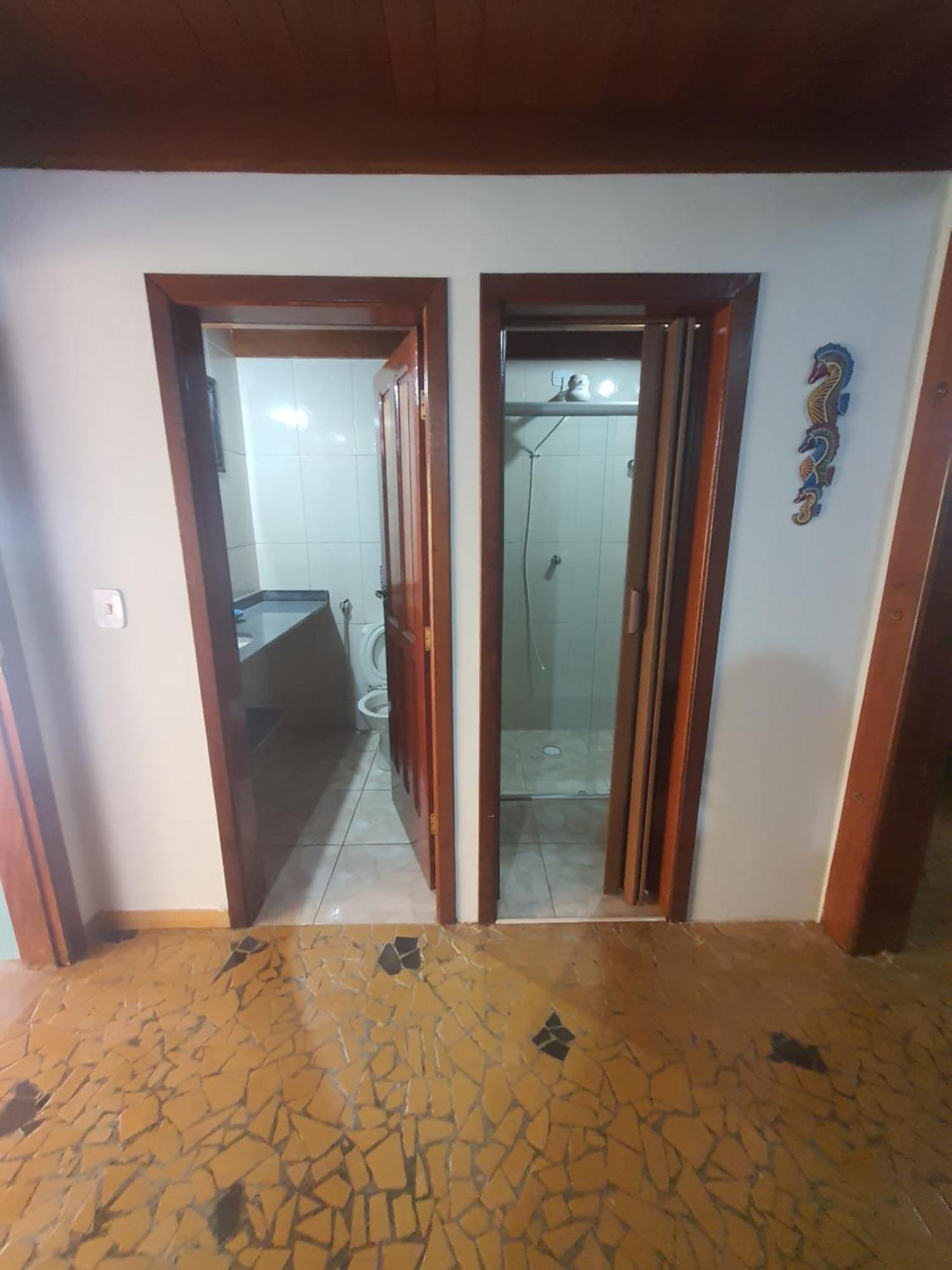 Suites Quintal De Lazaro 5 Ubatuba Exteriör bild