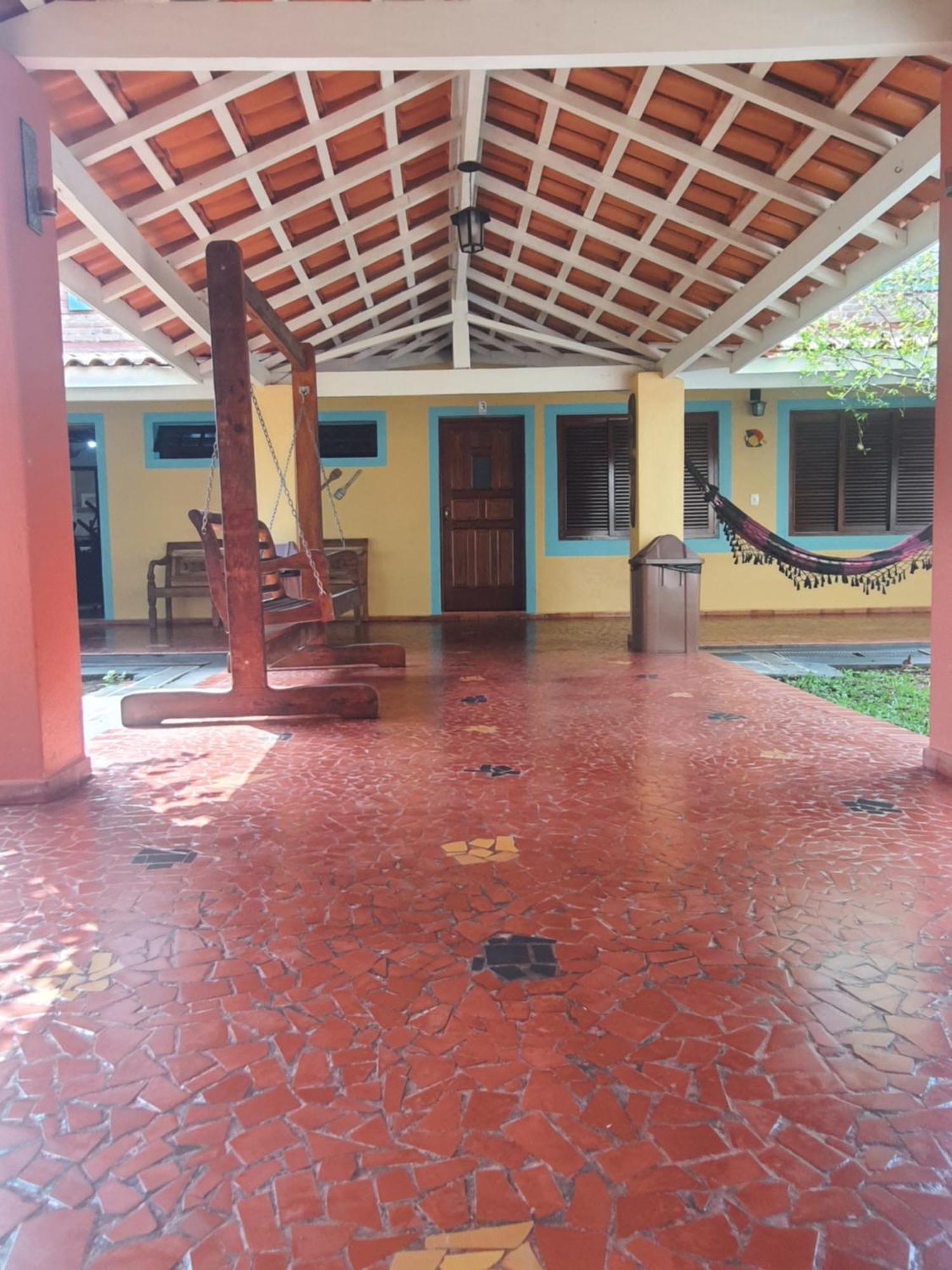 Suites Quintal De Lazaro 5 Ubatuba Exteriör bild